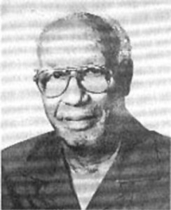 Professor Stanley Reginald Richard Allsopp