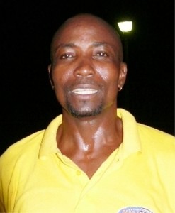 Robert ‘Bobby’ Cadogan, national   basketball coach.  