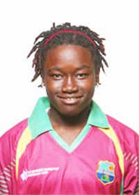 Deandra Dottin above blasted the fastest T20 half century yesterday off only 22 balls.