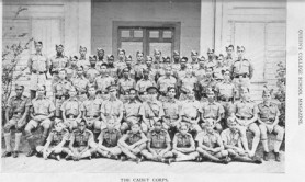 The Cadet Corps, 1942
