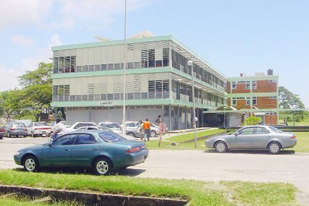 University of Guyana Campus