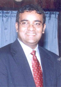 Bharrat Jagdeo  