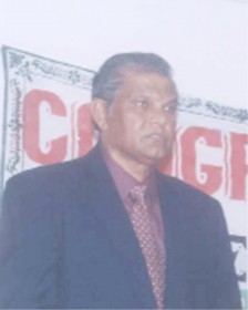 GT&T Chief Executive Officer Major General (ret’d) Joe Singh