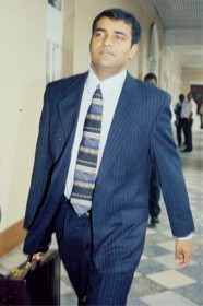 As Finance Minister
