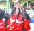 Sweet victory! An elated T&T squad lifts the WICB trophy after they dethroned champions Jamaica yesterday.     
