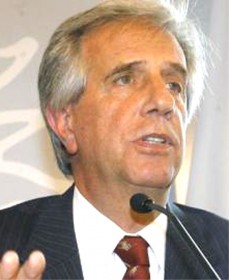 Tabaré Vázquez
