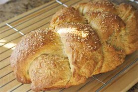 Cardamom Bread (Photo by Cynthia Nelson)