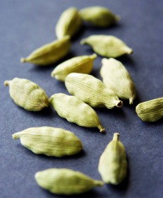 Green Cardamom (Photo by Cynthia Nelson)