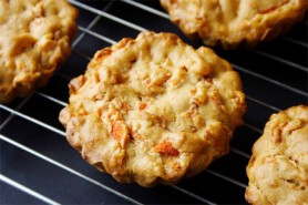 Mini Guava Tart-Bread (Photo by Cynthia Nelson)