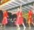 Students of the Apex School of Dance performing an upbeat piece at the opening ceremony of GuyExpo 2009 last night. 