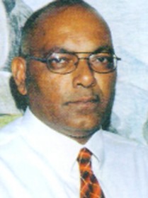 Bharrat Dindyal, GPL Chief Executive Officer