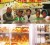 Owner Viburt Bernard and his counter staff stand behind some of the best Guyanese food on Liberty Avenue. 