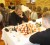 Guyanese Raymond Singh contemplates his next move against Canadian chess player Aurter Sampsonkin (2601) at the Elora Open chess tournament in Canada that was held last month. Raymond is scheduled to visit Guyana soon, and may play a short match with the current National Champion Wendell Meusa. The champion has said he is ready to play.