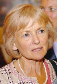 Baroness Glenys Kinnock: ‘A friend of the Caribbean’ 