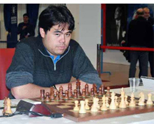 Hikaru Nakamura Usa During Fide Chess Editorial Stock Photo