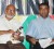 Donald Ramotar and Bharrat Jagdeo in 2006
