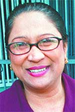 New UNC leader ready to work with opponents - Stabroek News