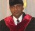 President Bharrat Jagdeo with his honorary doctorate  (GINA photo)
