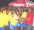 MACORP Sales Representative Eon DeVeira (right) hands over his company’s trophy and the $300,000 first prize to Pele’s Travis ‘Zorro’ Grant at the conclusion of the Mayor’s 75th birth anniversary knockout tournament on Friday.  Photo Caption: Pele Mayors Cup in sports pics