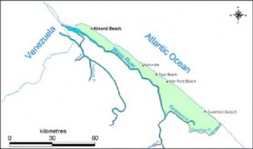 Source: Guyana Marine Turtle Conservation Society website