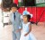 Aaron and Angelina Misir were the first place finishers in the Brother and Sister Matching Outfit category of the annual Easter Hat Show which is hosted by Ellen’s Day Care, Pre and Nursery School in Bartica.