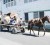 Scrap metal ban? This horse cart was transporting old iron through Lama Avenue, Bel Air Park yesterday. 