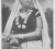 Indian girl, 19th century