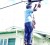 Restoring stolen overhead cable