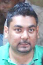 Ravi Mangar 