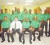 The Guyana U-19 team pose for this Orlando Charles photo