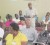 A committee representative from Linden makes a point at the Food for the Poor Annual Committees retreat held yesterday at the company’s office. 