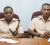Cadets Olivia Alfred-Cox and Deoraj Gyandatt of the Guyana Prison Service (GINA photo)