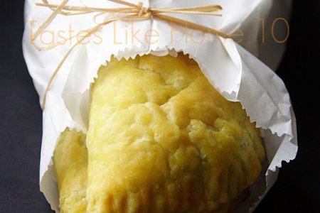Jamaican Beef Patties (Photo by Cynthia Nelson)