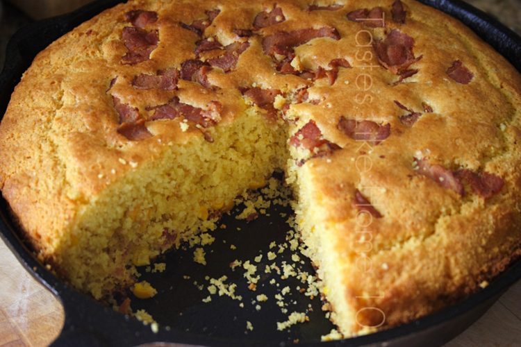  Cornbread (Photo by Cynthia Nelson)