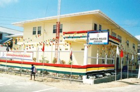 Fear and loathing in Bartica – Stabroek News