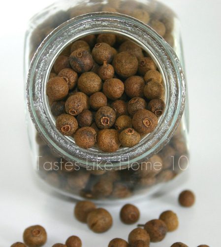  Whole allspice berries (Photo by Cynthia Nelson)