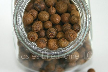  Whole allspice berries (Photo by Cynthia Nelson)