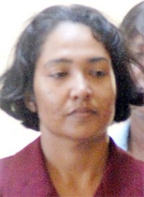  Bibi Sharima Gopaul              