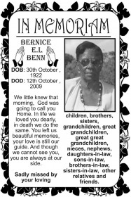 Bernice Benn