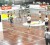 Action in the female volleyball match between Guyana and  Suriname yesterday.