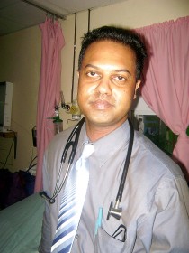 Dr Vishwamintra Persaud