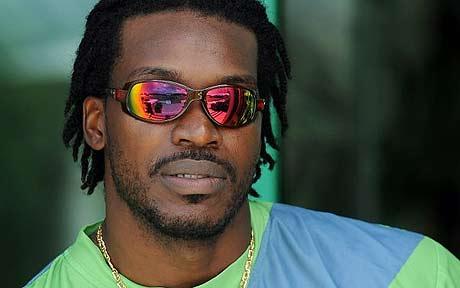 Updated:Gayle blows Sri Lanka away with double century - Stabroek News