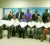Recipients of the “Power to Make a Difference” Programme pose with officials of Republic Bank and UNDP Resident Representative Dr Kiari Liman-Tinguiri (back row second from right). 