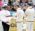 Australia skipper Ricky Ponting, second right, remonstrates with umpire Aleem Dar following an unsuccessful Umpire Decision  Review System (UDRS) on the second day of the fourth Ashes test.
