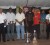 Prize winners at the Guyana National Rifle Association awards ceremony on Wednesday.  