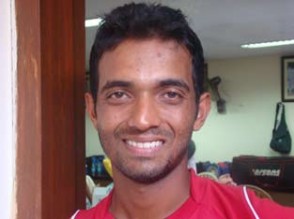 Ajinkya Rahane