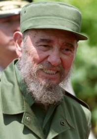 Fidel Castro