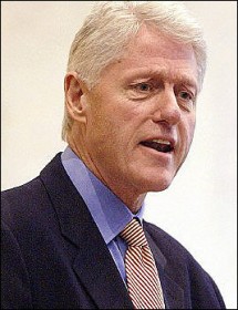 Bill Clinton