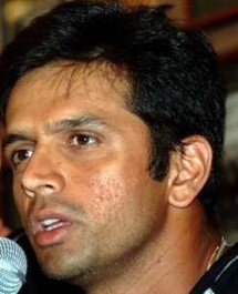 Rahul Dravid