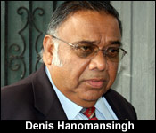 Denis Hanomansingh